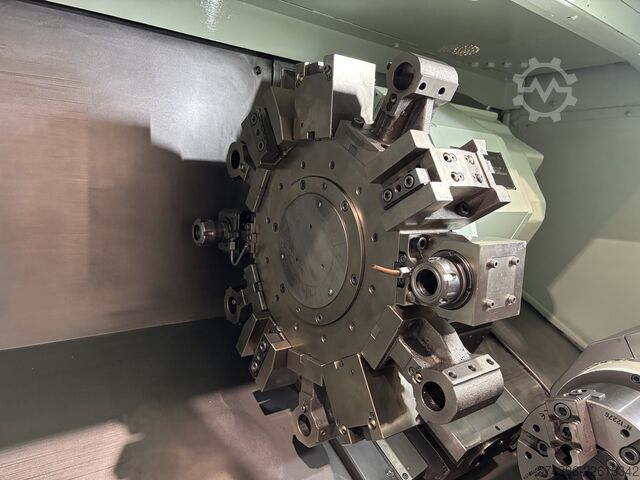 CNC-Drehmaschine BIGLIA B 550 SM