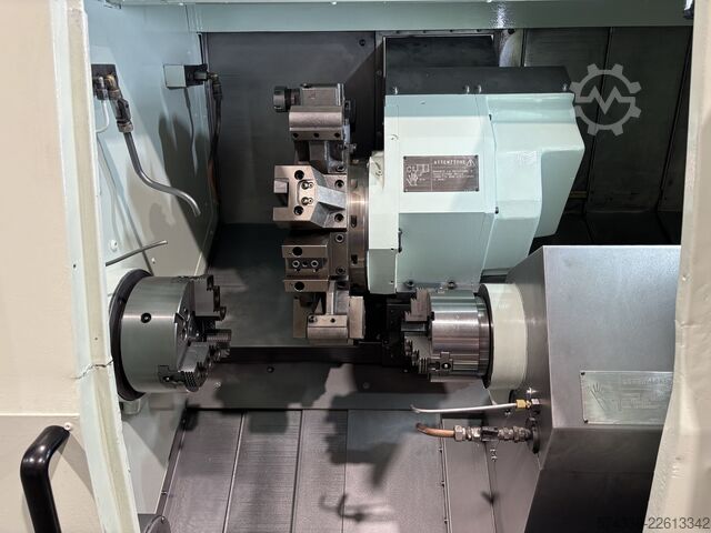 CNC-Drehmaschine BIGLIA B 550 SM