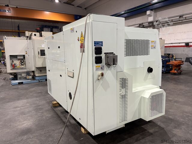 CNC-Drehmaschine BIGLIA B 550 SM