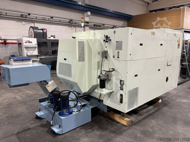CNC-Drehmaschine BIGLIA B 550 SM