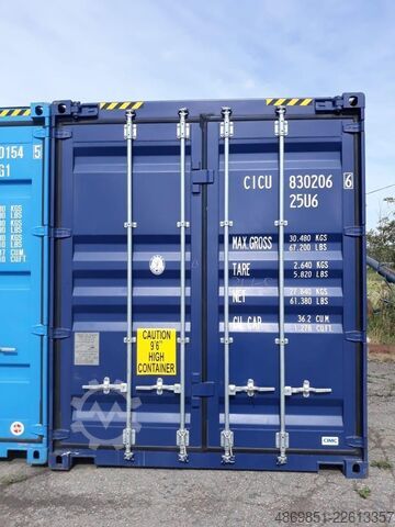 Shipping container  Seecontainer 20HC Open top hard top