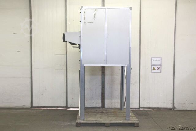 Staubabsauggebläse 11 kW Schallschutz Airheat RDH-500-11,0
