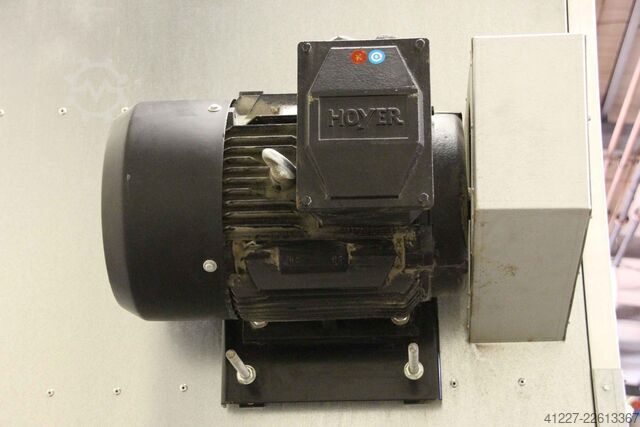 Staubabsauggebläse 11 kW Schallschutz Airheat RDH-500-11,0