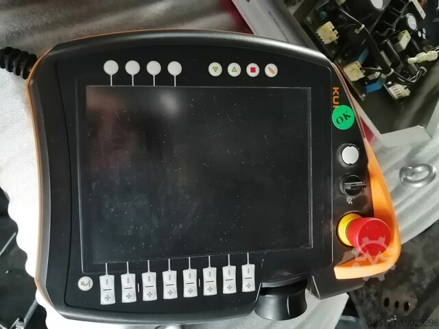 Industrial robot KUKA KR120 R3200 PA