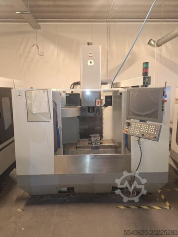 Vertical machining center Mikron HAAS 500 VCE 500