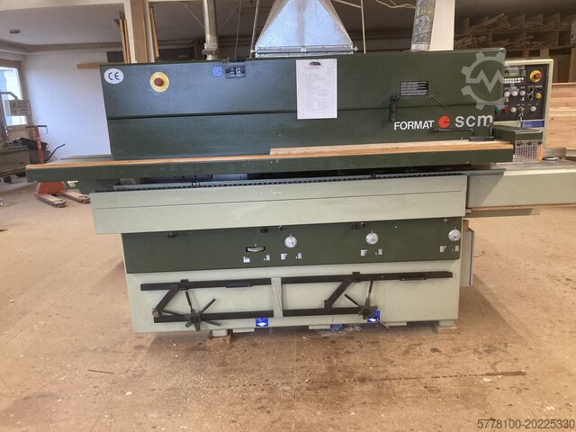Umfälzautomat SCM Format