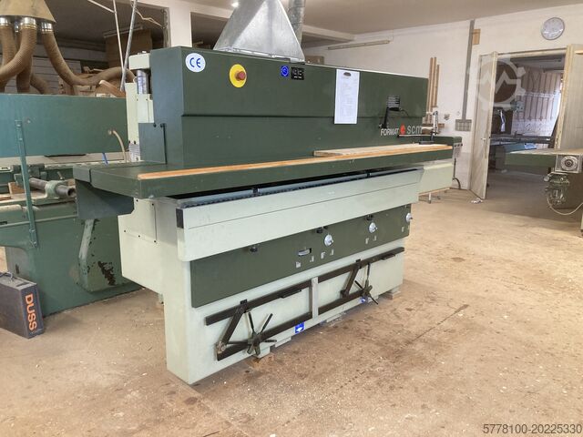 Umfälzautomat SCM Format