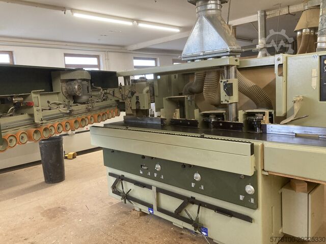 Umfälzautomat SCM Format