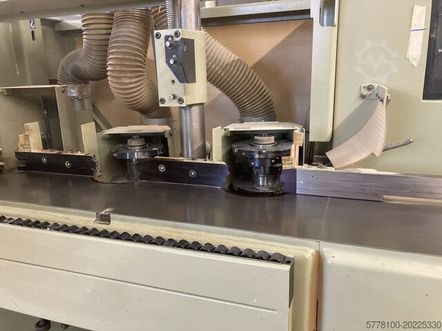 Umfälzautomat SCM Format