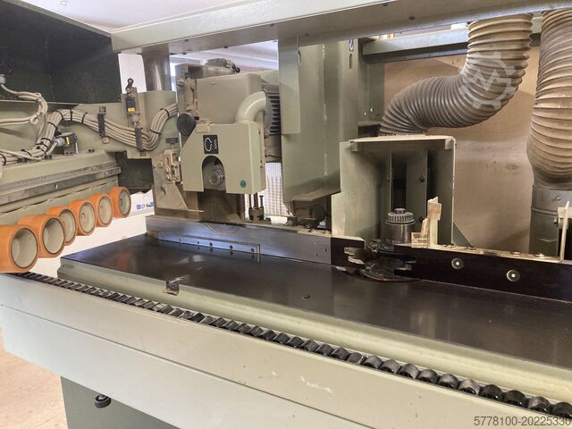 Umfälzautomat SCM Format