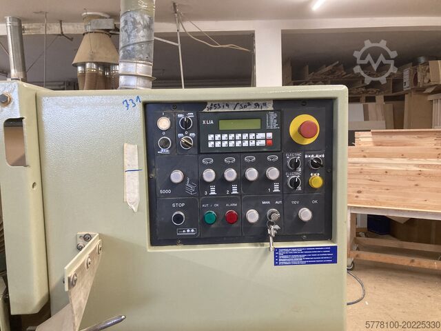 Umfälzautomat SCM Format