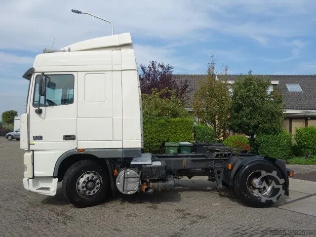 Standard-SZM DAF XF 430 euro3 manual gear