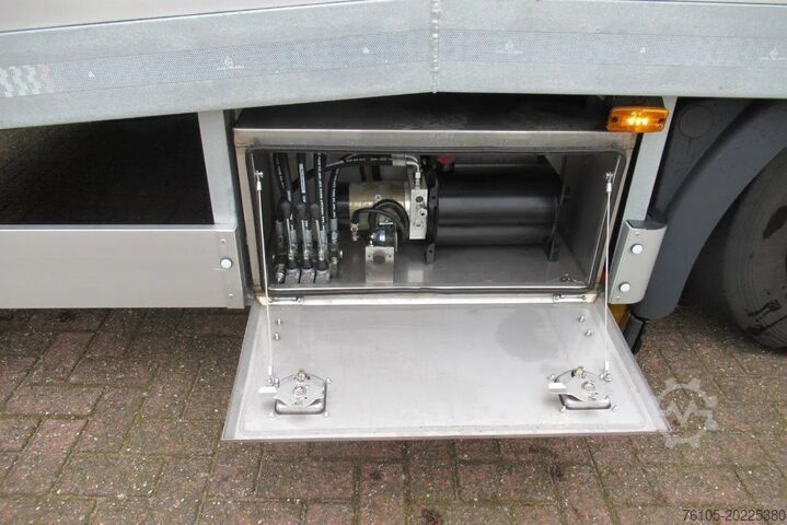 Car transporter MAN TGX 26.460 XLX Interarder Euro 6