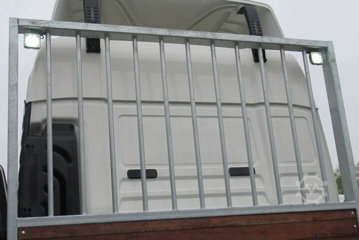 Car transporter MAN TGX 26.460 XLX Interarder Euro 6