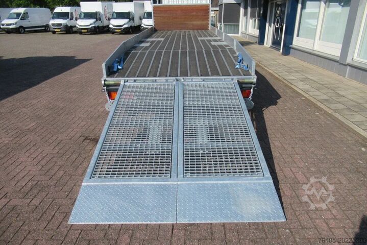 Car transporter MAN TGX 26.460 XLX Interarder Euro 6