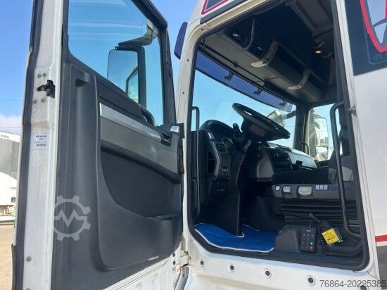 Standard tractor unit MAN TGX 18.480 XLX, AUTOMATIK, EEV