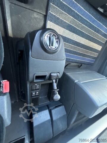 Standard tractor unit MAN TGX 18.480 XLX, AUTOMATIK, EEV