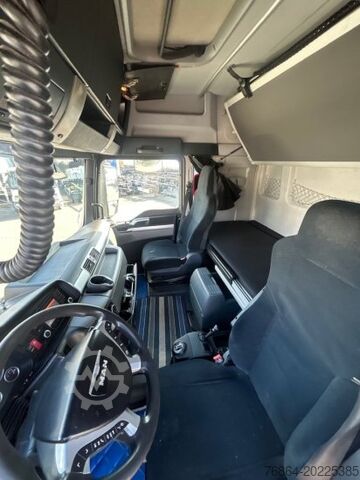 Standard tractor unit MAN TGX 18.480 XLX, AUTOMATIK, EEV