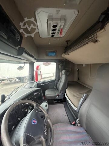 Standard tractor unit SCANIA R410 STREAMLINE ,RETARDER