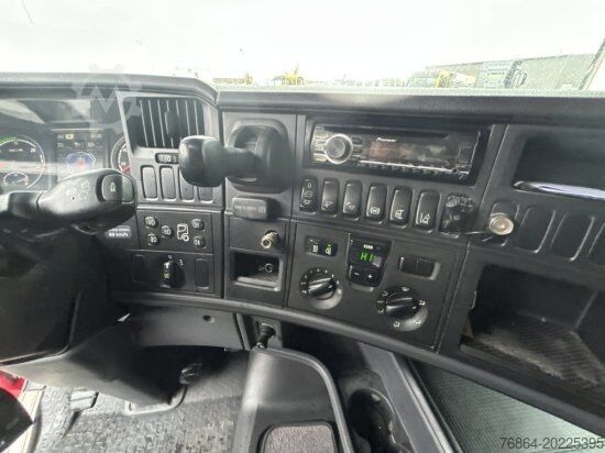 Standard tractor unit SCANIA R410 STREAMLINE ,RETARDER
