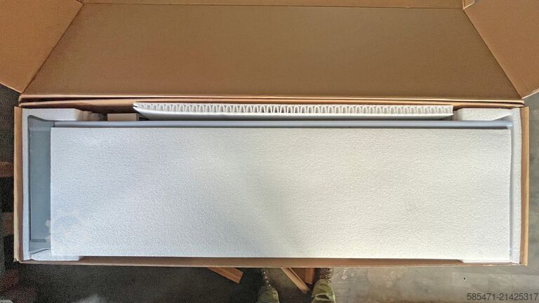 Walk-through metal detector, airport detector CEIA GmbH, Wiesbaden, Deutschland SDM 600 PLUS/PZ