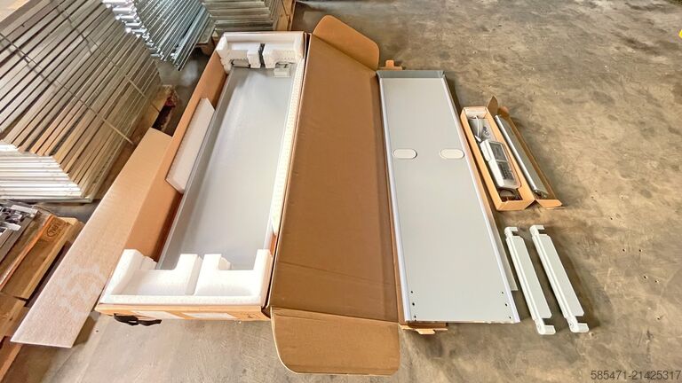 Walk-through metal detector, airport detector CEIA GmbH, Wiesbaden, Deutschland SDM 600 PLUS/PZ