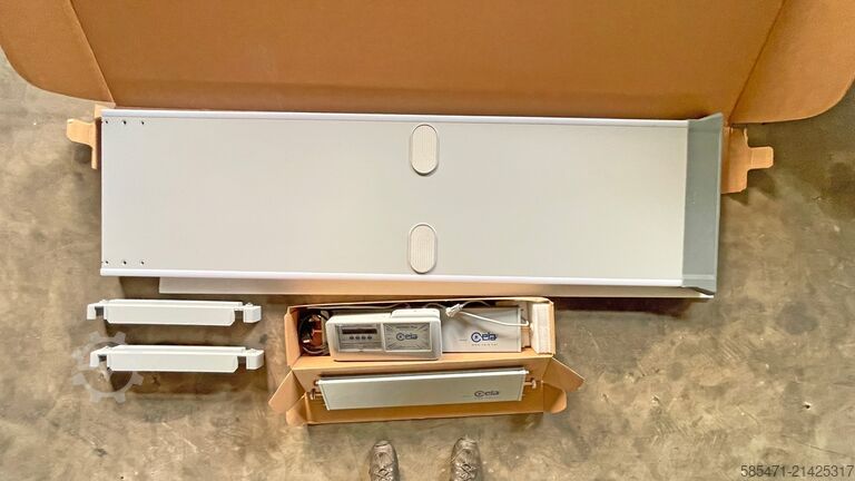 Walk-through metal detector, airport detector CEIA GmbH, Wiesbaden, Deutschland SDM 600 PLUS/PZ