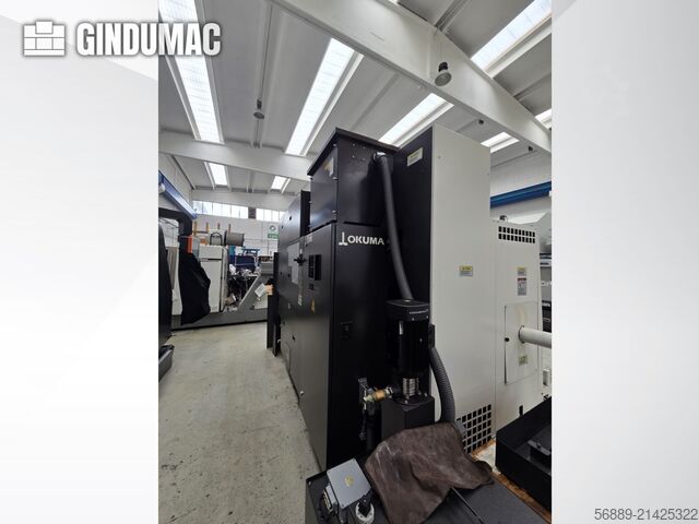 Okuma LB 3000 EXII Okuma LB 3000 EXII