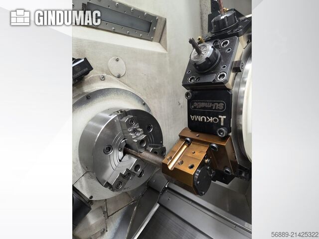 Okuma LB 3000 EXII Okuma LB 3000 EXII