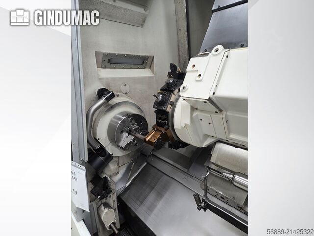 Okuma LB 3000 EXII Okuma LB 3000 EXII