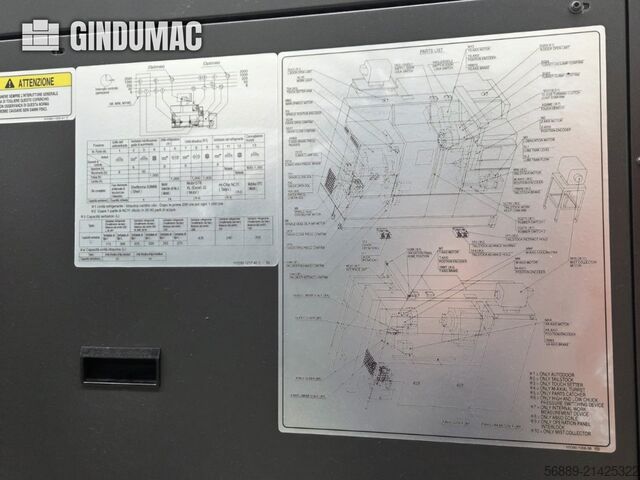 Okuma LB 3000 EXII Okuma LB 3000 EXII