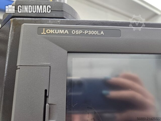 Okuma LB 3000 EXII Okuma LB 3000 EXII