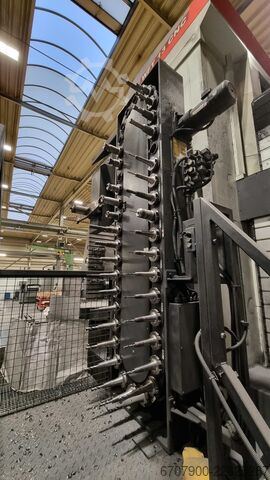 Fermat WFT 13 CNC table boring mill FERMAT WFT 13 CNC