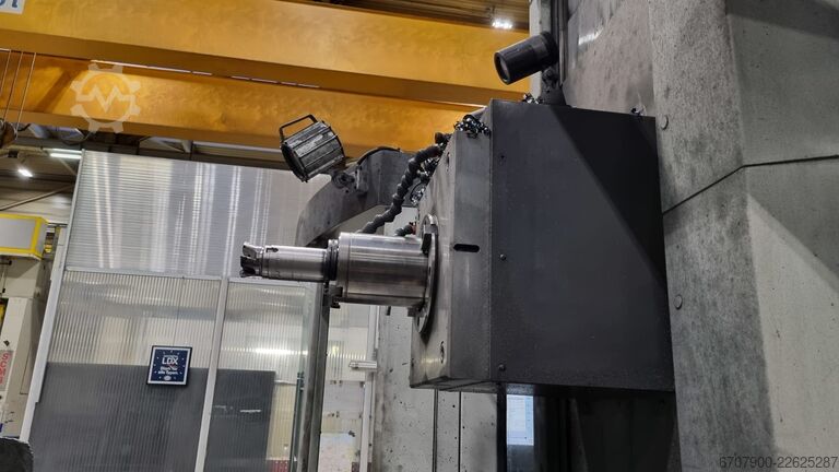 Fermat WFT 13 CNC table boring mill FERMAT WFT 13 CNC
