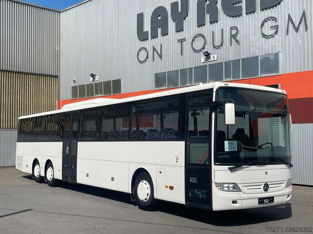 Intercity bus MERCEDES-BENZ Integro O550 L