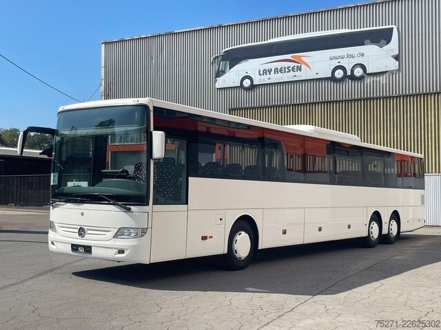 Intercity bus MERCEDES-BENZ Integro O550 L