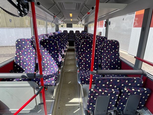 Intercity bus MERCEDES-BENZ Integro O550 L