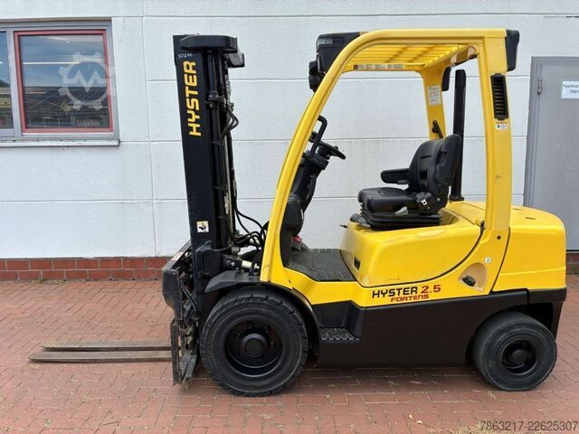 Diesel Forklift Hyster H 2.5FT
