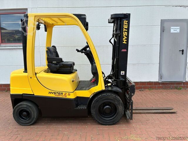 Diesel Forklift Hyster H 2.5FT