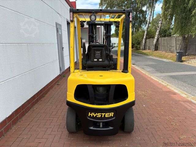 Diesel Forklift Hyster H 2.5FT