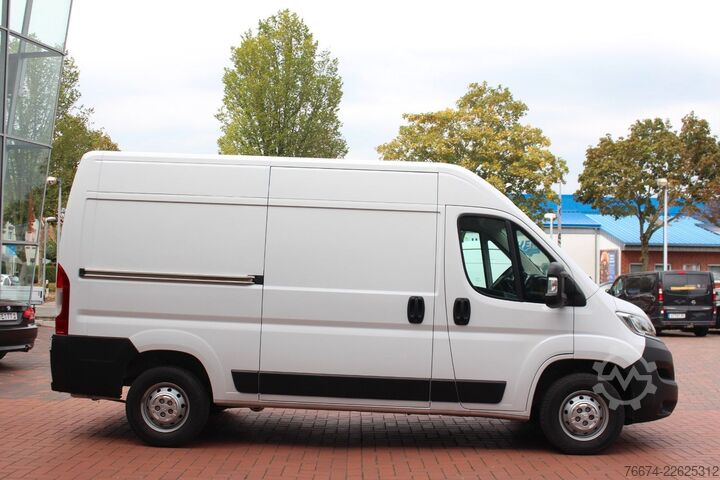 Kastenwagen Citroën Jumper 35 L2H2 BlueHDi 140 Holz Klima Kamera