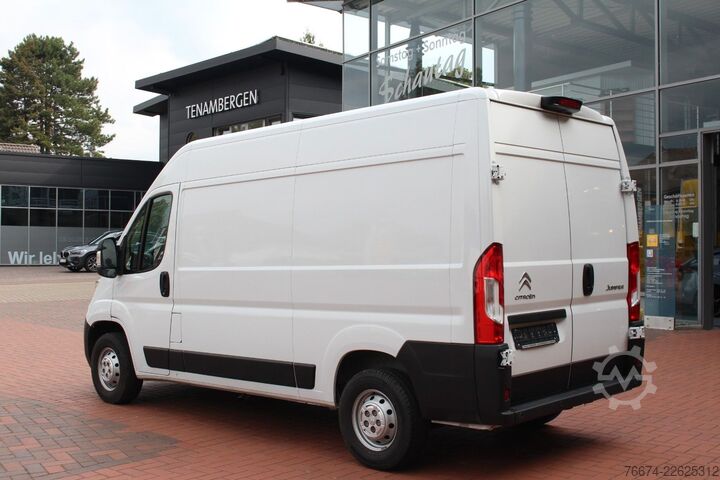 Kastenwagen Citroën Jumper 35 L2H2 BlueHDi 140 Holz Klima Kamera