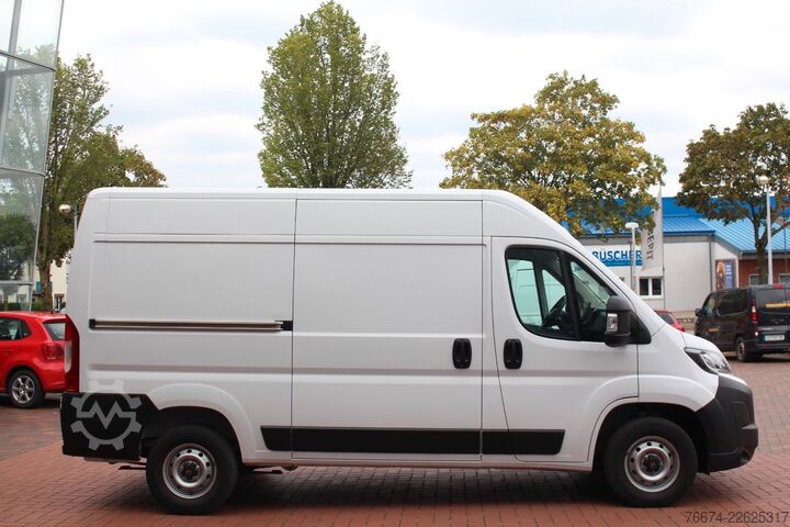 Kastenwagen Citroën Jumper Kasten 35 L2H2 BlueHDi 140 Standhzg Kamer
