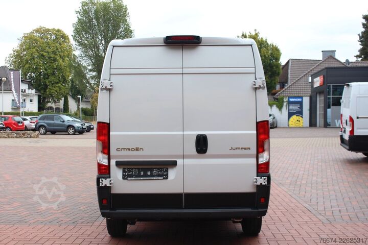 Kastenwagen Citroën Jumper Kasten 35 L2H2 BlueHDi 140 Standhzg Kamer