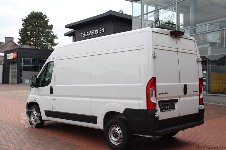 Kastenwagen Citroën Jumper Kasten 35 L2H2 BlueHDi 140 Standhzg Kamer