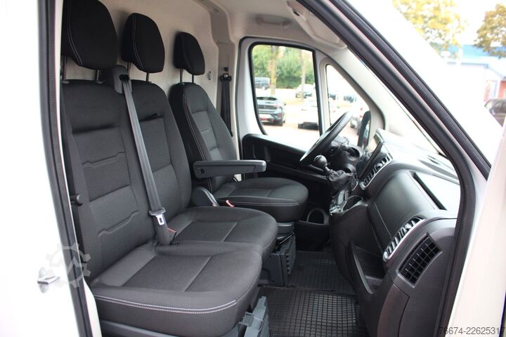 Kastenwagen Citroën Jumper Kasten 35 L2H2 BlueHDi 140 Standhzg Kamer
