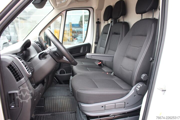 Kastenwagen Citroën Jumper Kasten 35 L2H2 BlueHDi 140 Standhzg Kamer