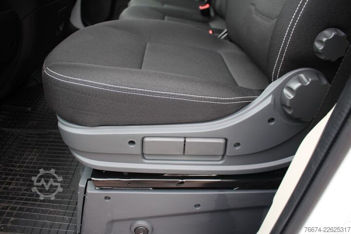 Kastenwagen Citroën Jumper Kasten 35 L2H2 BlueHDi 140 Standhzg Kamer