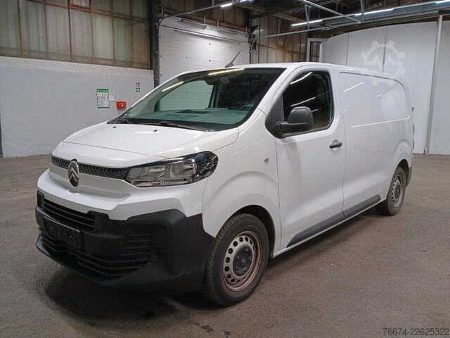 Panel van Citroën Jumpy Kasten 2.0 BlueHDi 145 S&S EAT8 Klima AHK