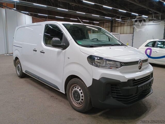 Panel van Citroën Jumpy Kasten 2.0 BlueHDi 145 S&S EAT8 Klima AHK
